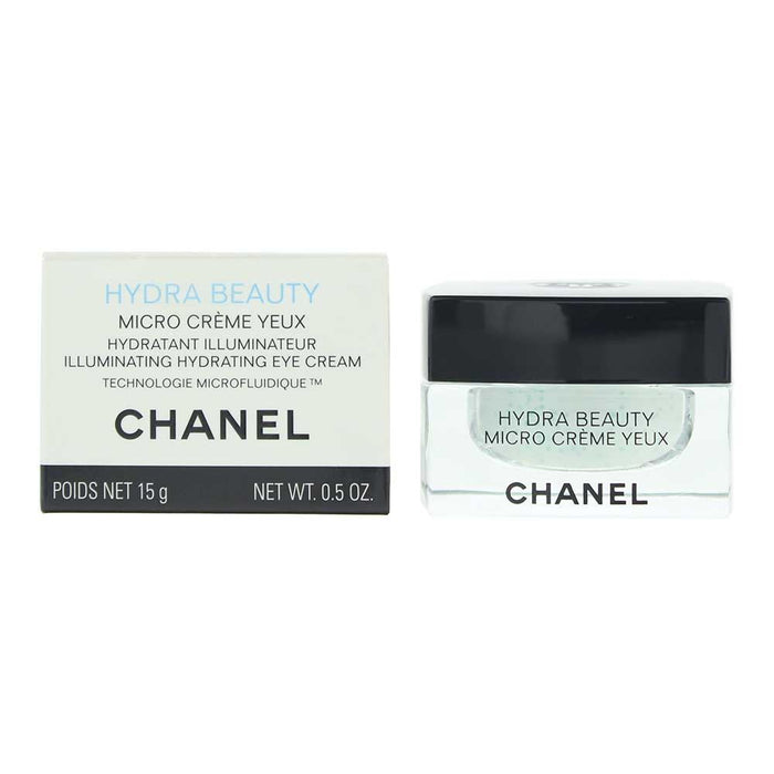 Chanel Hydra Beauty Micro Eye Cream 15ml For Women