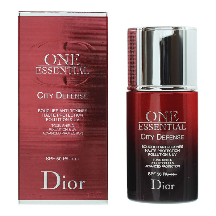 Dior One Essential City Defense SPF 50 Unisex Face Protector 30ml For Unisex