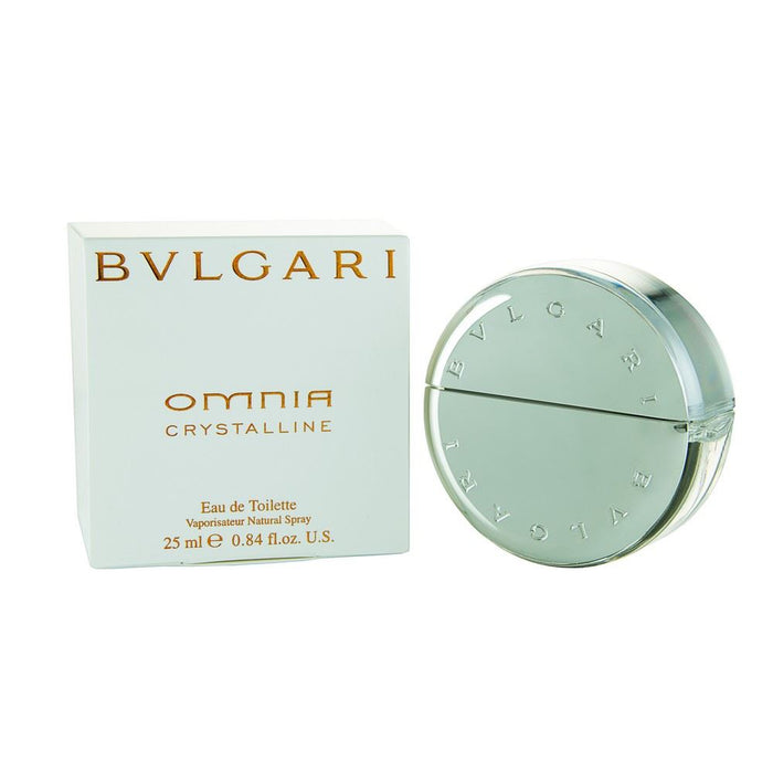 Bulgari Omnia Crystalline Eau de Toilette 25ml Women Spray