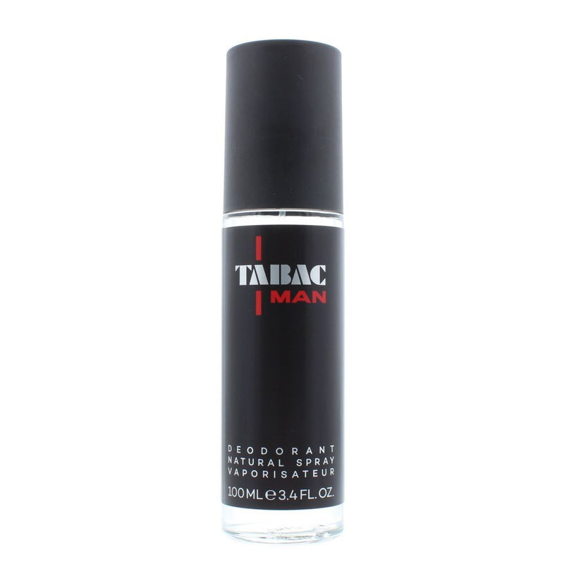 Maurer & Wirtz tabac Deodorant Natural Spray 100ml