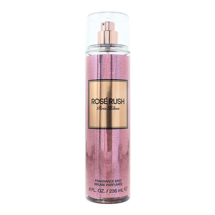 Paris Hilton Rose Rush Fragrance Mist 236ml For Women