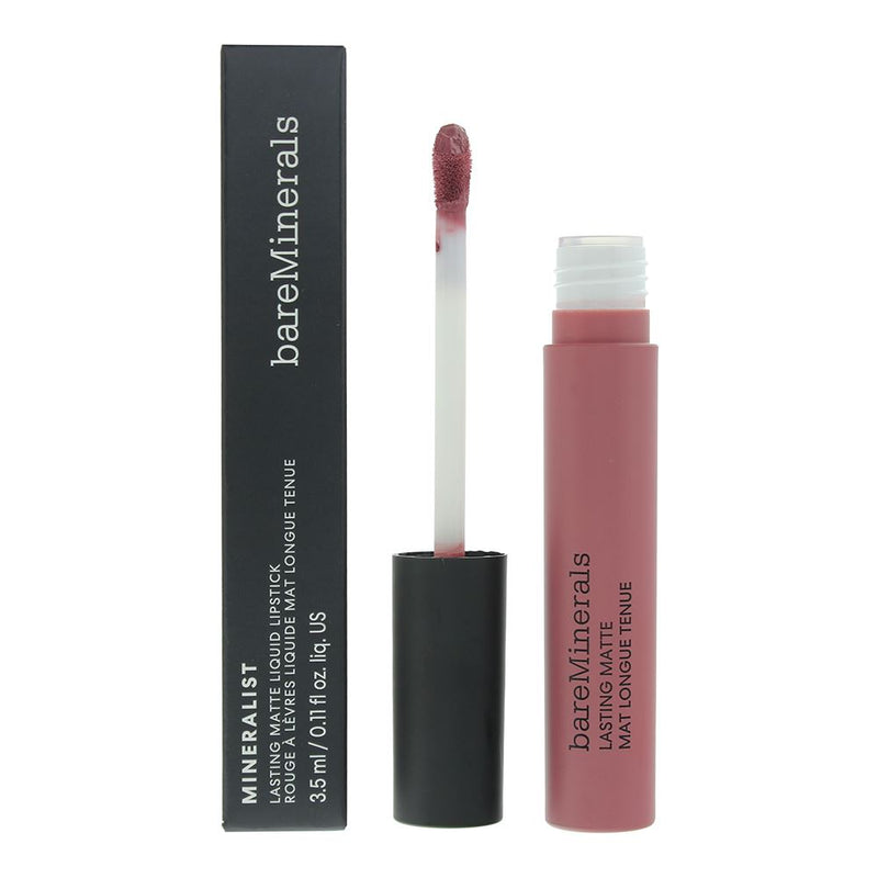 Bare Minerals Lasting Matte Splendid Liquid Lipstick 3.5ml For Women