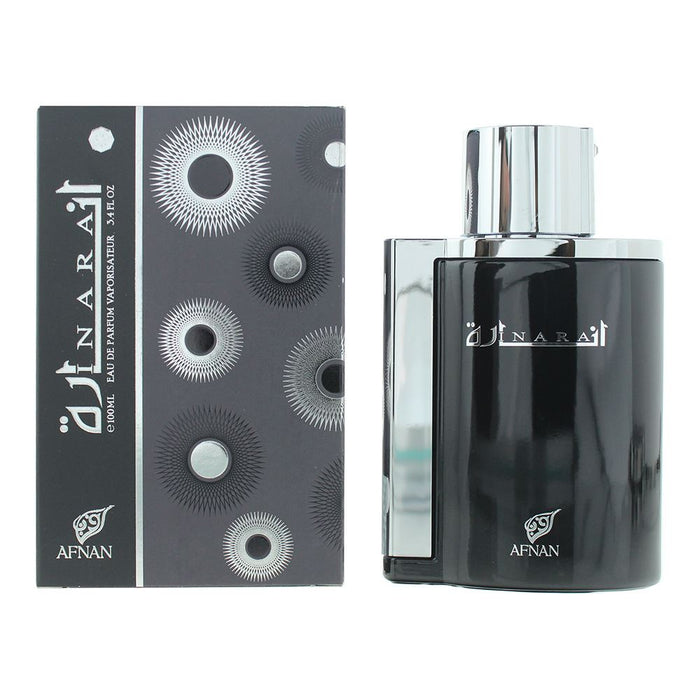 Afnan Inara Black Eau De Parfum 100ml Unisex Perfume