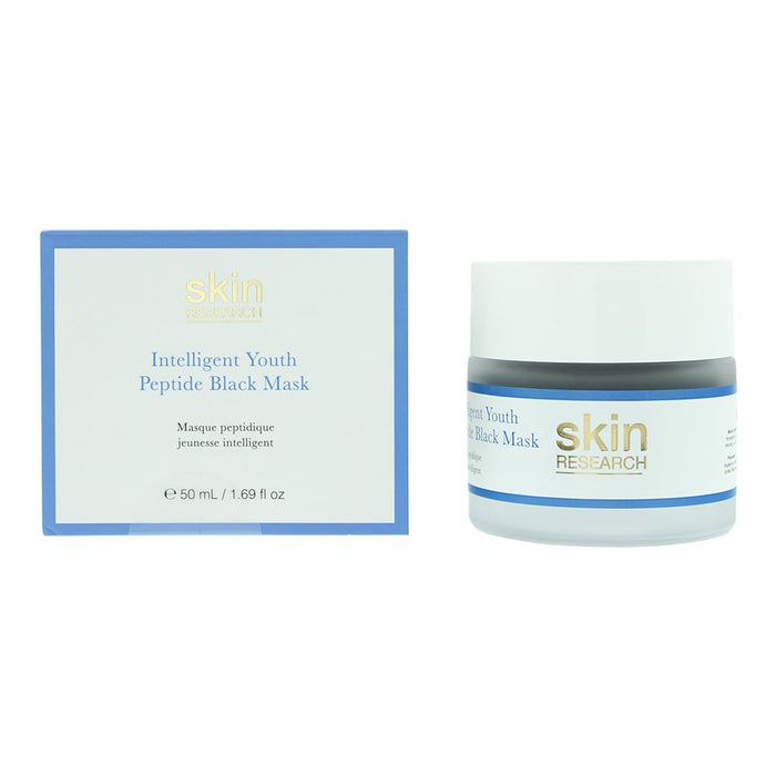 Skin Research Intelligent Youth Peptide Mask 50ml For Women