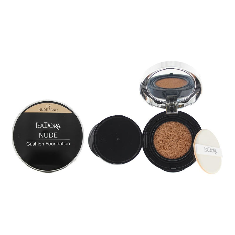 Isadora Nude 12 Nude Sand Cushion Foundation 15g