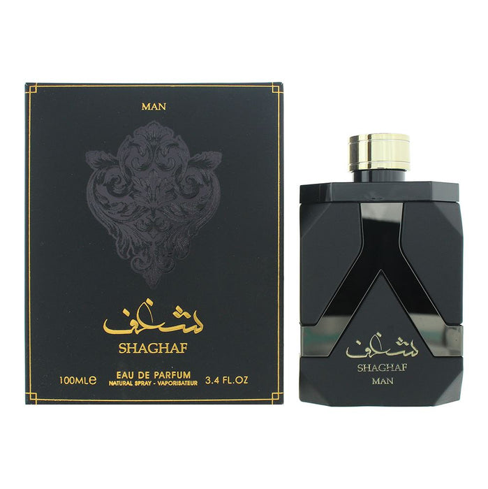 Asdaaf Shaghaf Eau de Parfum 100ml For Men
