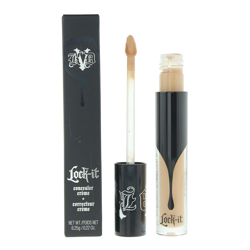 KVD Lock It Creme M27 Warm Concealer 6.2g For Women