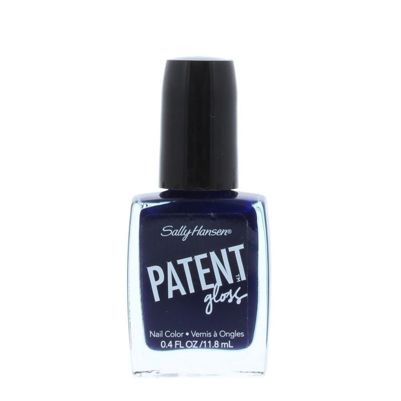 Sally Hansen Patent Gloss Nail Polish Chic 11.8ml