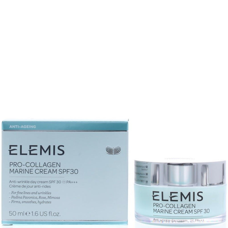Elemis Pro-Collagen Marine Cream SPF30 50ml