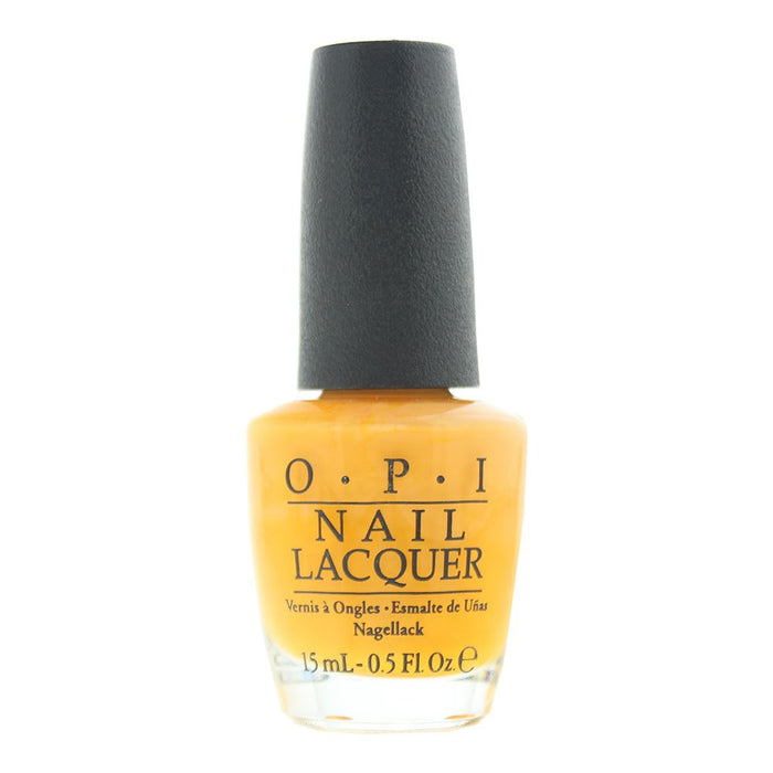 Opi The It Color Nail Polish 15ml For Women