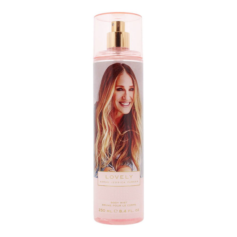 Sarah Jessica Parker Lovely Body Mist 250ml For Women