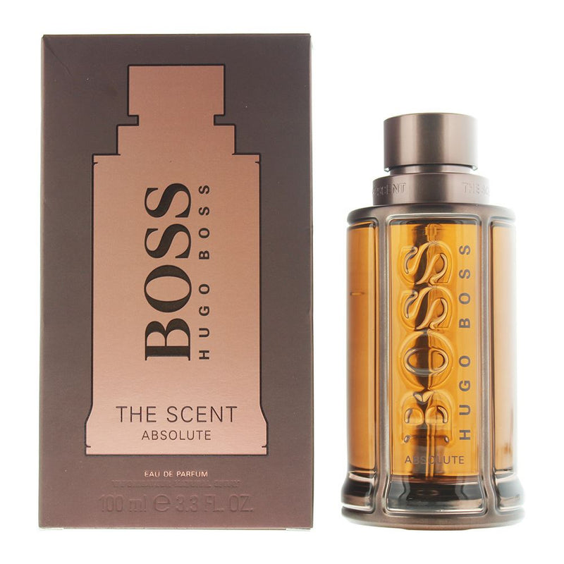Hugo Boss The Scent Absolute Eau de Parfum 100ml Men Spray
