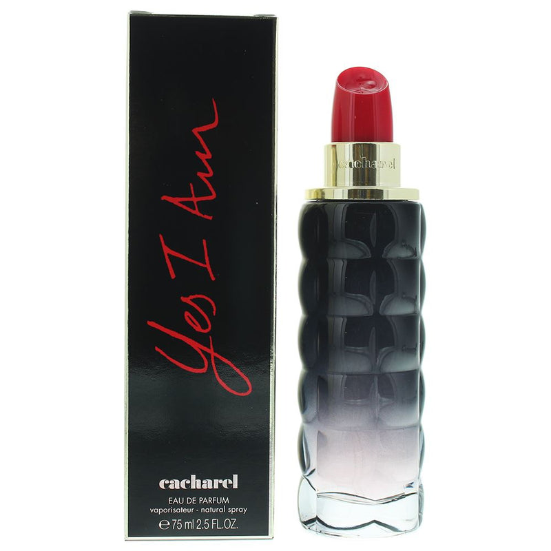 Cacharel Yes I Am Eau de Parfum 75ml Women Spray
