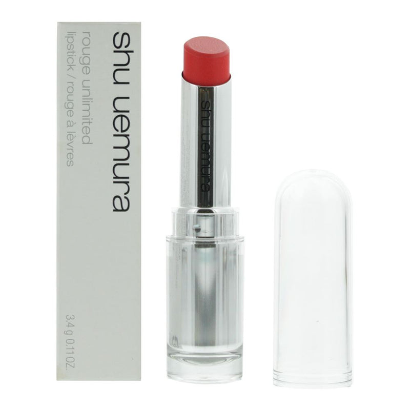 Shu Uemura Rouge Unlimited OR 575 Lip Stick 3.4g
