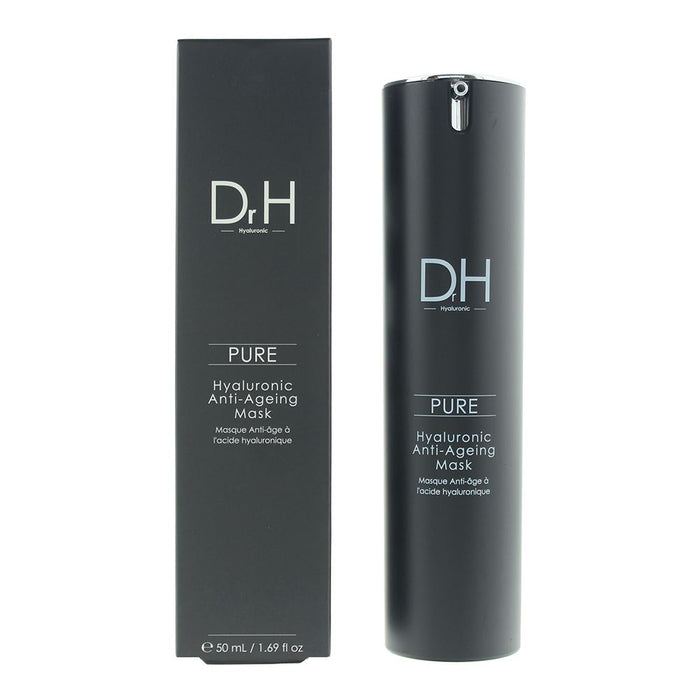 Dr H Pure Hyaluronic Anti-Ageing Mask 50ml For Women