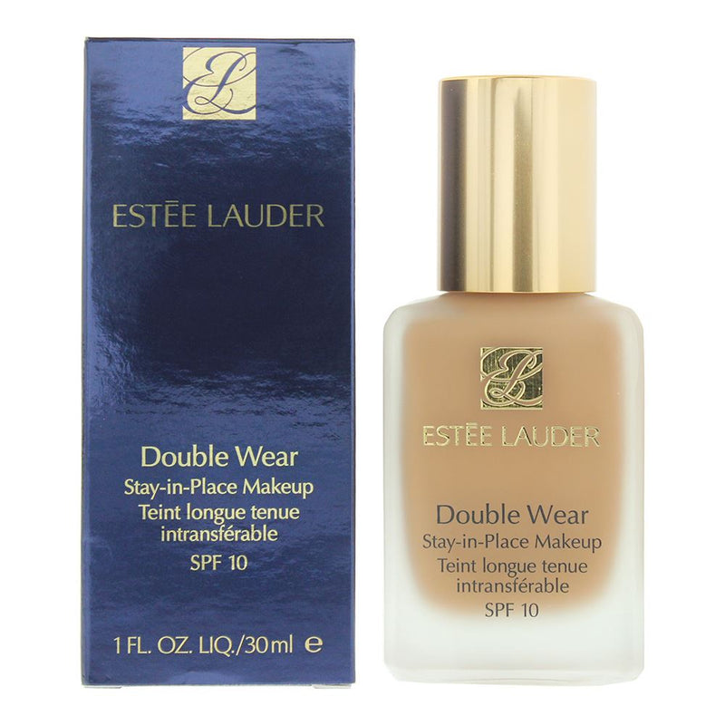 EstÃ©e Lauder Double Wear Stay In Place 4N1 Shell Beige Foundation 30ml Women