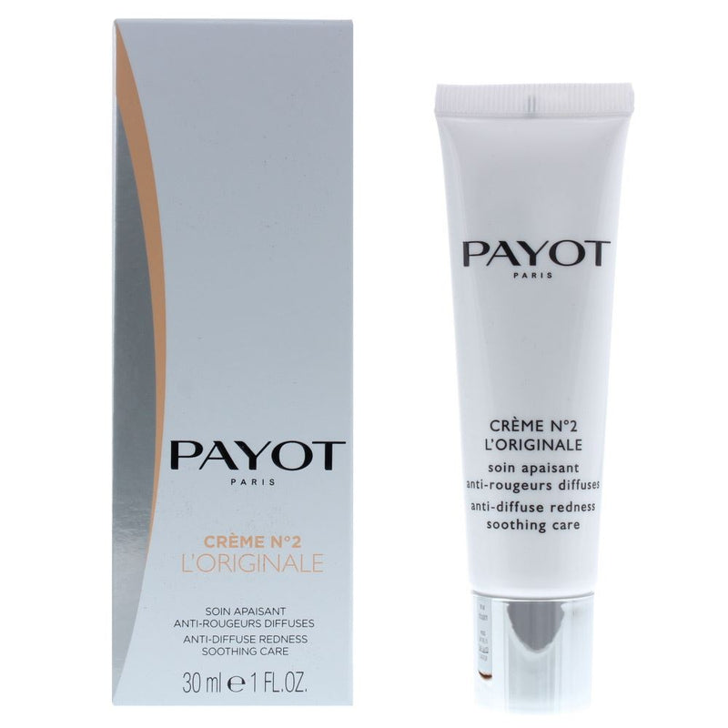 Payot Creme No2 L'Originale 30ml Anti-Diffuse Redn Women