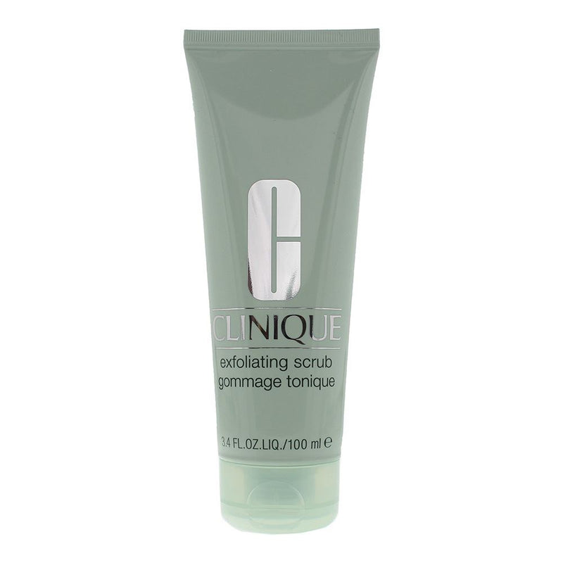 Clinique Exfoliating Scrub Gommage Tonique 100ml
