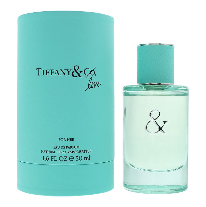 Tiffany Co. Love For Her Eau De Parfum 50ml Women Spray