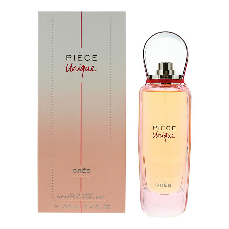 Parfums Gres Piece Unique Eau de Parfum 100ml Women Spray