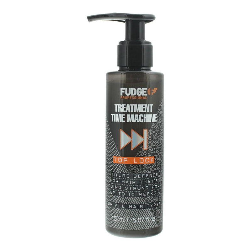 Fudge Professional Time Machine Top Lock Treatment 150ml Women
