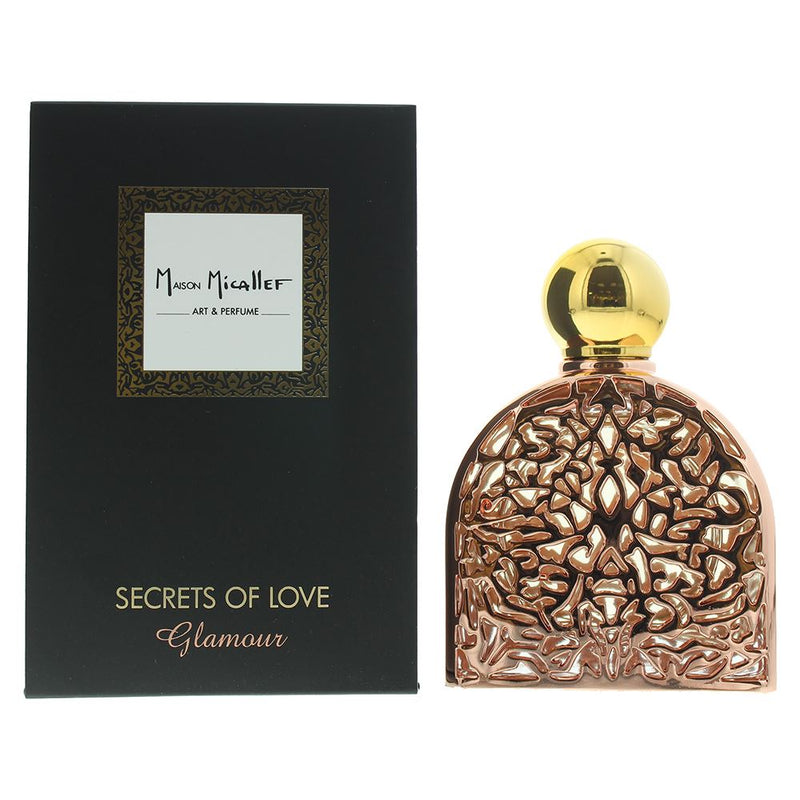 M. Micallef Ananda Secret Of Love Glamour Eau de Parfum 75ml Women Spray