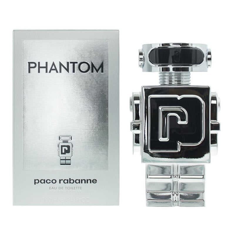Paco Rabanne Phantom Eau de Toilette 100ml Men Spray