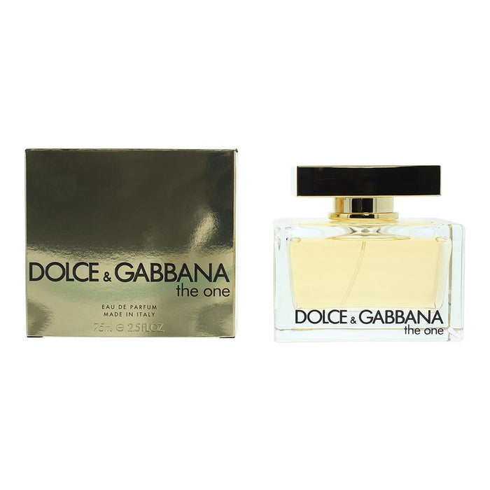 Dolce & Gabbana The One Eau de Parfum 75ml Women Spray