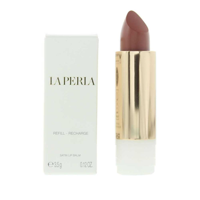 La Perla Refill 203 Espresso Lip Balm 3.5g For Women