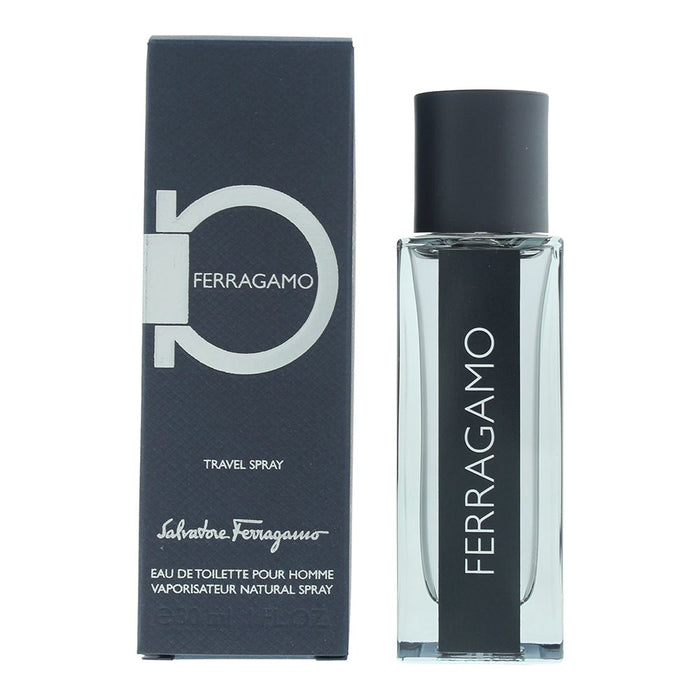 Salvatore Ferragamo Ferragamo Travel Spray Eau de Toilette 30ml Men Spray