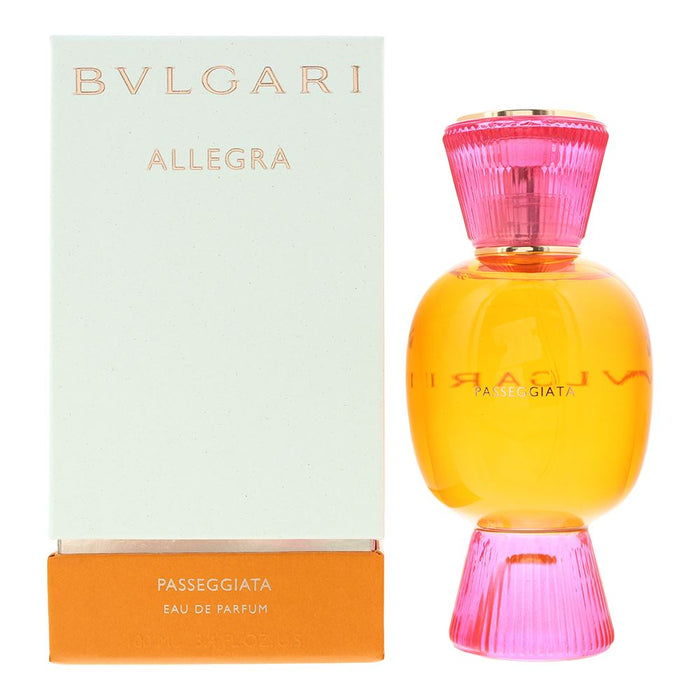 Bulgari Allegra Passeggiata Eau de Parfum 100ml Spray For Women