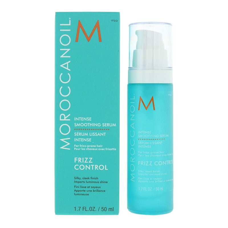 Moroccanoil Intense Frizz Control Hair Serum 50ml For Women