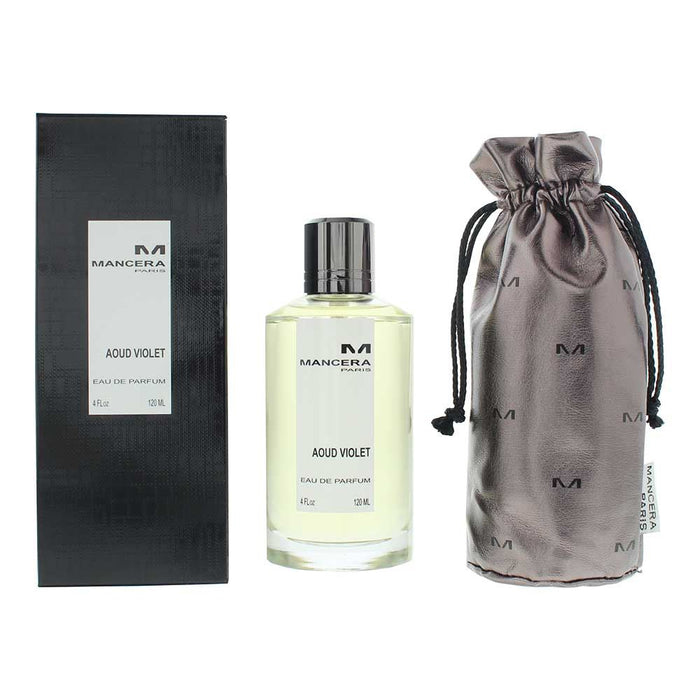 Mancera Paris Aoud Violet Eau de Parfum 120ml Women Spray