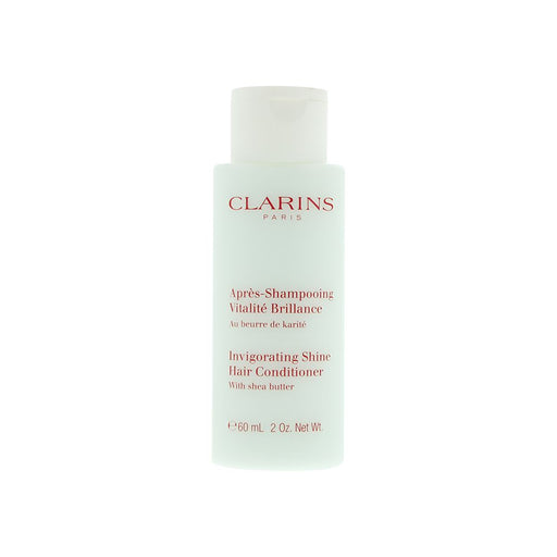 Clarins Invigorating Shine Conditioner with Shea Butter 60ml For Unisex