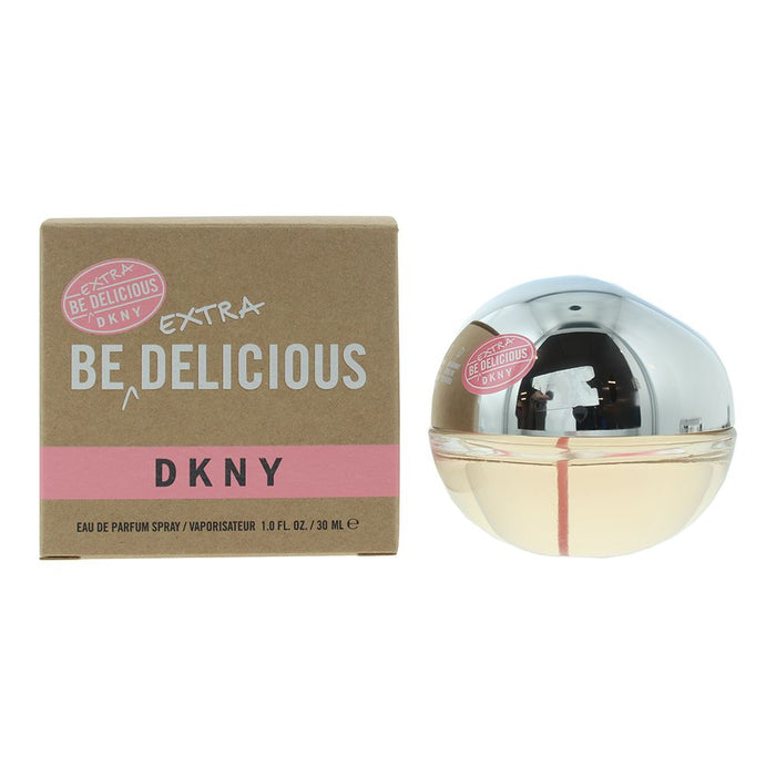 DKNY Be Delicious Be Extra Delicious Eau de Parfum 30ml Spray For Her Women