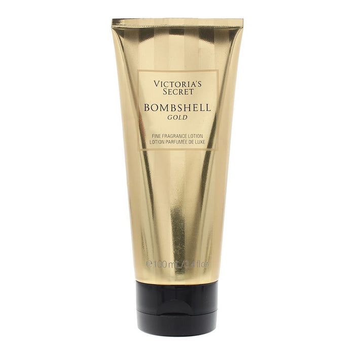 Victoria's Secret Bombshell Gold Fragrance Lotion 100ml