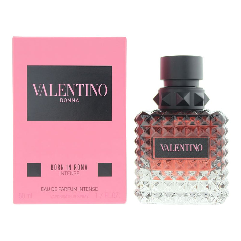 Valentino Donna Born In Roma Intense Eau de Parfum Intense 50ml Women Perfume