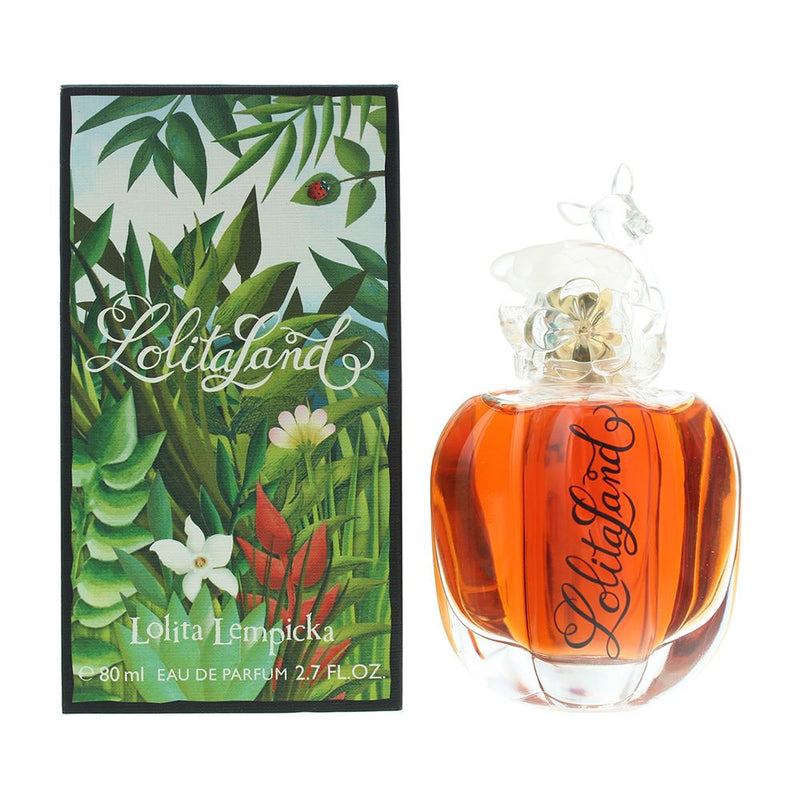 Lolita Lempicka Lolitaland Eau de Parfum 80ml For Women