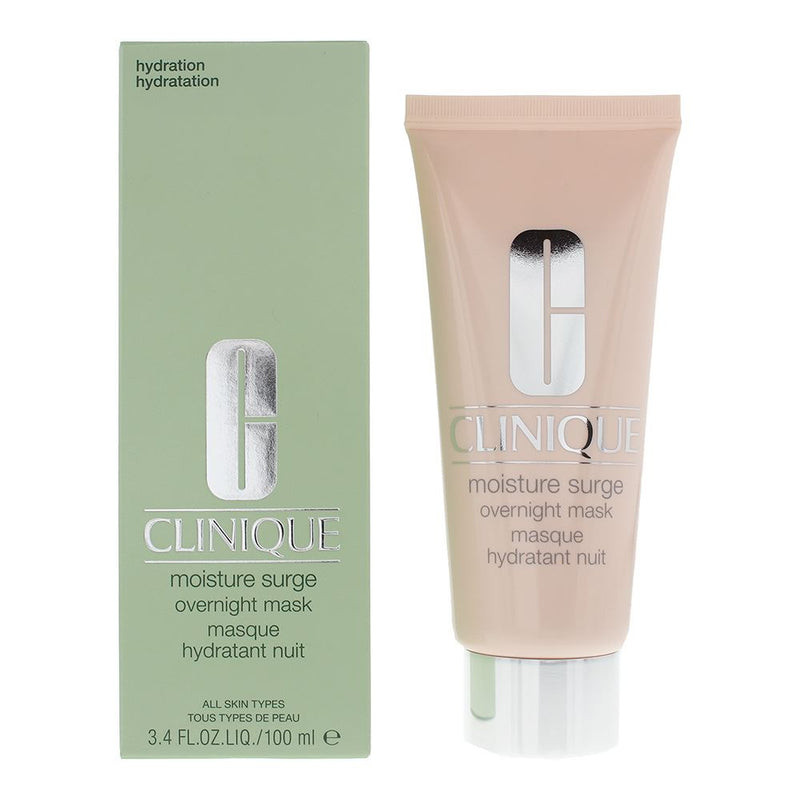 Clinique Moisture Surge Overnight Mask All Skin Types 100ml
