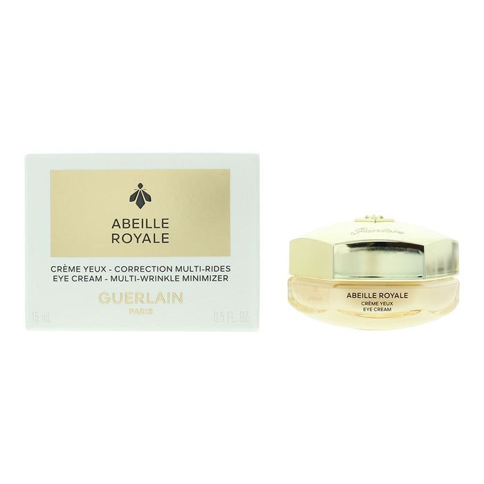 Guerlain Abeille Royale Multi-Wrinkle Minimizer Eye Cream 15ml For Unisex