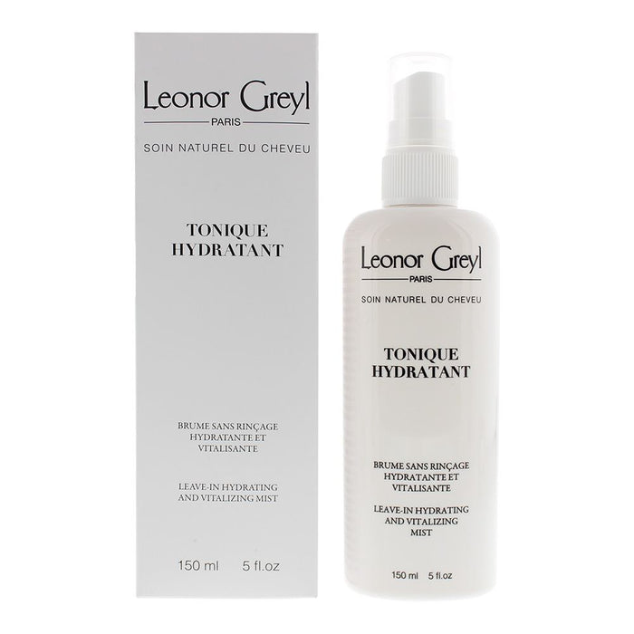 Leonor Greyl Tonique Hydratant Moisturising & Vitalising Hair Mist 200ml For Unisex