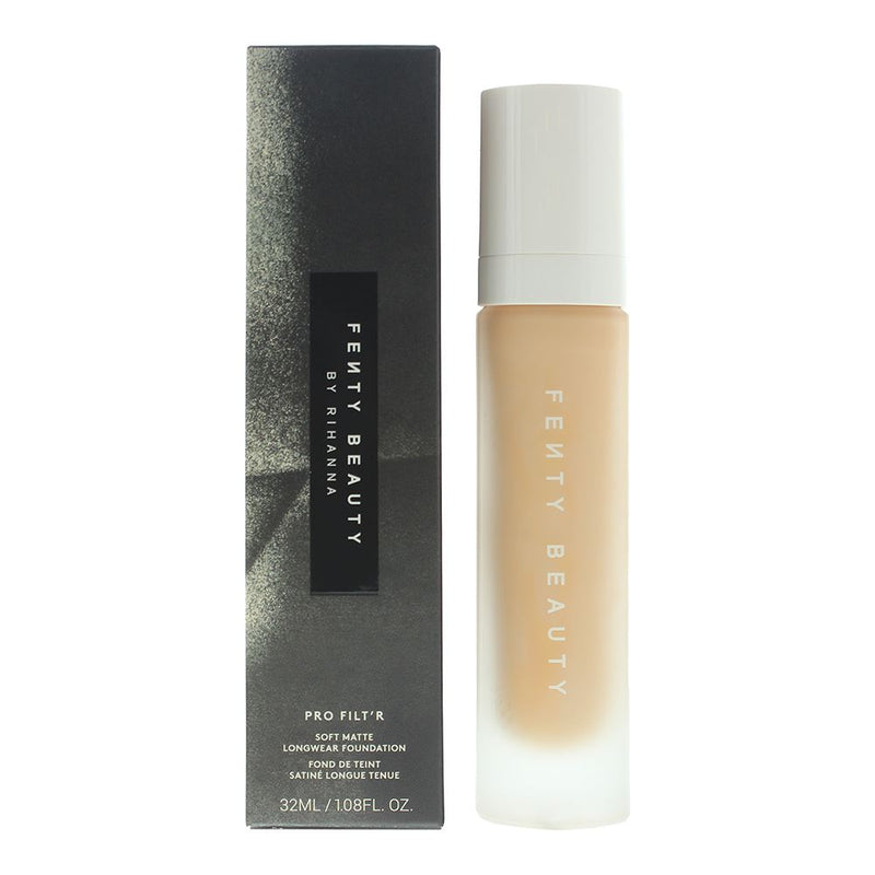 Fenty Beauty Pro Filter 220 Soft Matte Longwear Light Medium Foundation 32ml