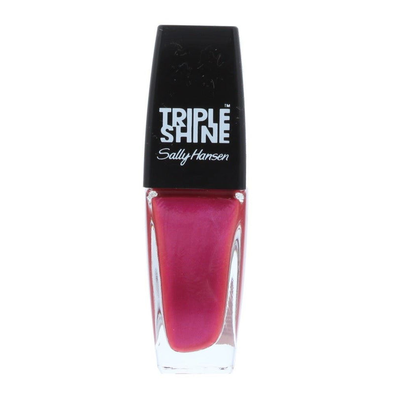 Sally Hansen Triple Shine 220 Flame On Nail Polish 10ml