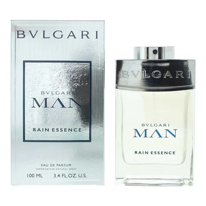 Bulgari Man Rain Essence Eau de Parfum 100ml Men Perfume