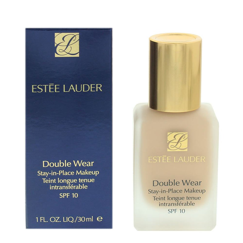 Estee Lauder Double Wear Stay in place Spf 10 1n1 Ivory Nude Foundation 30ml