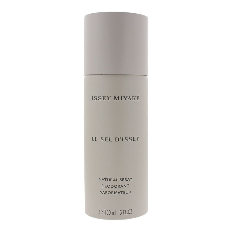 Issey Miyake Le Sel D'issey Deodorant Spray 150ml For Men
