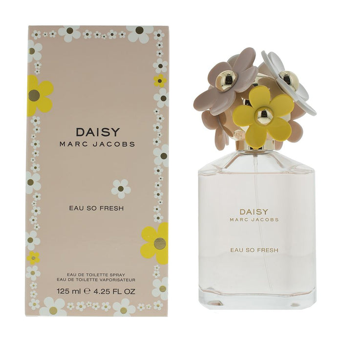 Marc Jacobs Daisy Eau So Fresh Eau de Toilette 125ml Women Spray