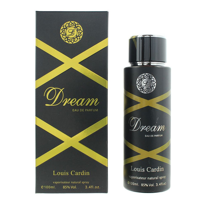 Louis Cardin Dream Eau de Parfum 100ml For Women