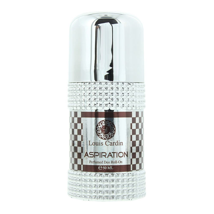 Louis Cardin Aspiration Deodorant Roll-On 50ml For Men