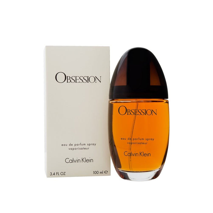 Calvin Klein Obsession Eau de Parfum 100ml Women Spray